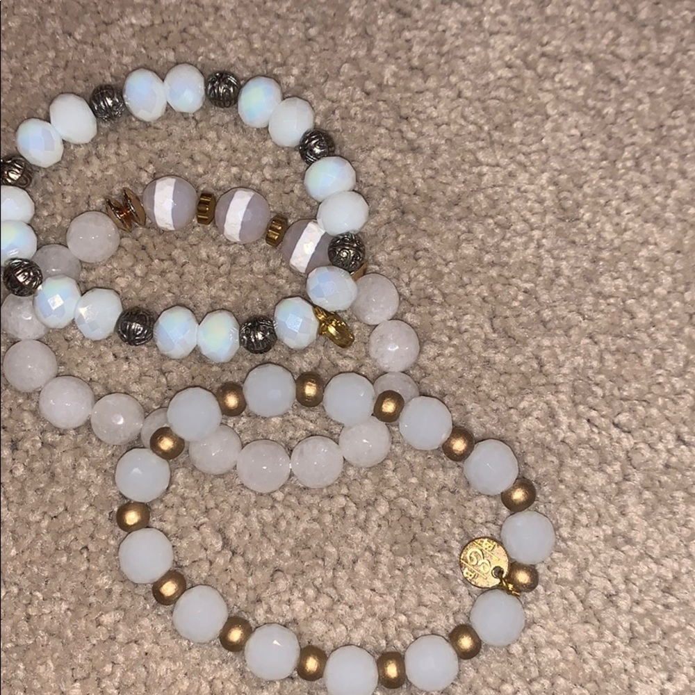 Charm bracelets